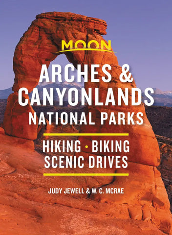 Moon Arches & Canyonlands National Parks - Hiking, Biking, Scenic Drives