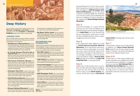 Moon Utah: With Zion, Bryce Canyon, Arches, Capitol Reef & Canyonlands National Parks