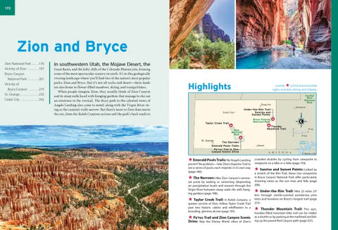 Moon Utah: With Zion, Bryce Canyon, Arches, Capitol Reef & Canyonlands National Parks