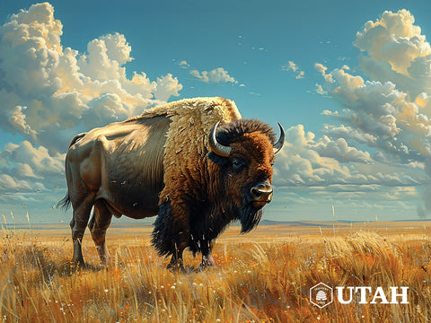 Bison Puzzle