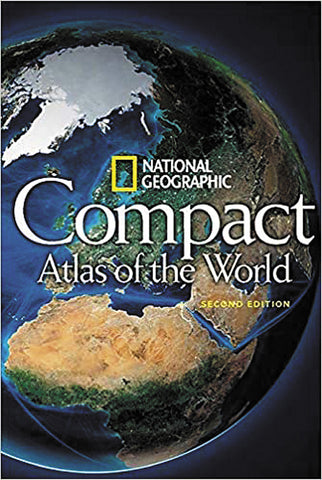 Compact Atlas of the World [2nd Edition]