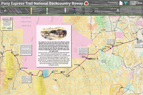 Pony Express Trail National Backcountry Byway