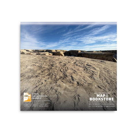 2026 Calendar of Utah Geology