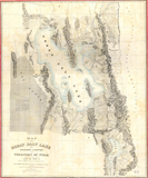 Historic Great Salt Lake & Adjacent County Jigsaw Puzzle