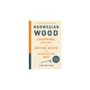 Norwegian Wood (Revised, Expanded, and Updated Edition) - by Lars Mytting (Hardcover)