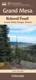 Grand Mesa National Forest - Grand Valley Ranger District