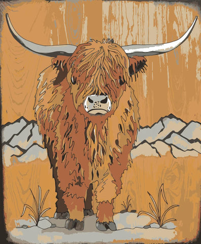 Highland Cow