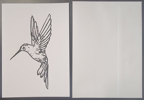 John Good - Humming Bird