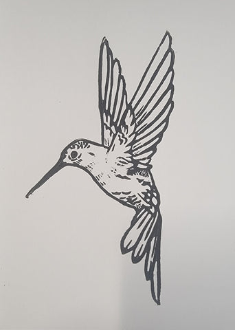 John Good - Humming Bird