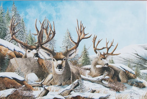 Paul Twitchell- The Legends of Three Forks Ridge