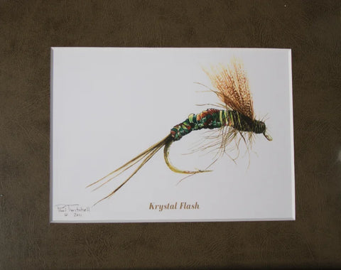 Paul Twitchell- Krystal Flash
