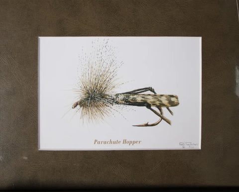 Paul Twitchell- Parachute Hopper