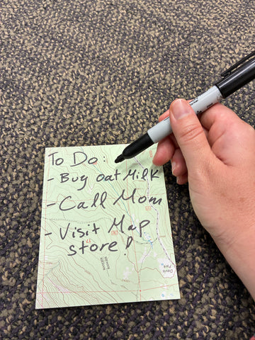 Topo Notepad