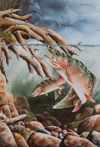 Paul Twitchell- Crow River Cutts