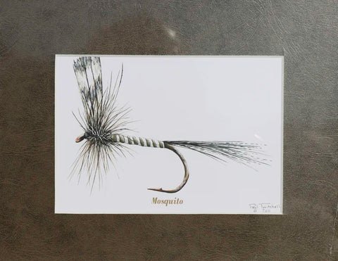 Paul Twitchell- Mosquito