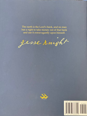 Uncle Jesse, The Vision To See The Courage To Do