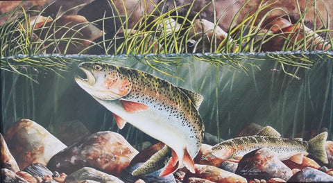 Paul Twitchell- Clover Creek Brunch