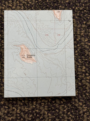 Topo Notepad