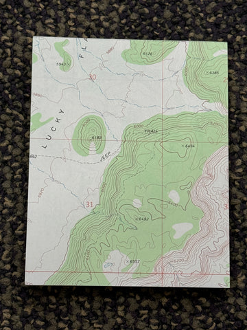 Topo Notepad