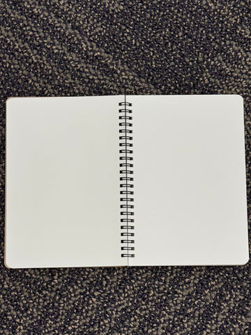 Ban Supply Co. - Spiral Notebook - Large