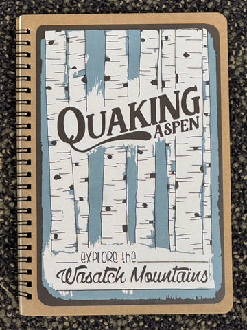Ban Supply Co. - Spiral Notebook - Large