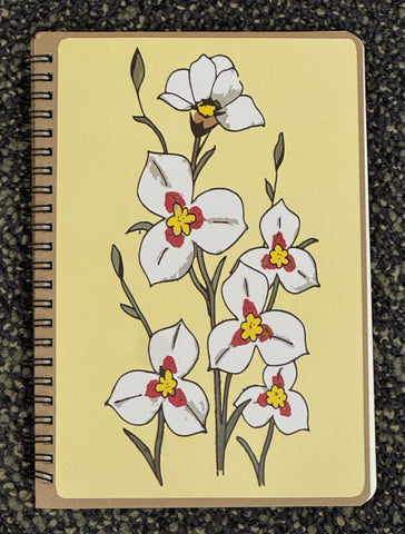 Ban Supply Co. - Spiral Notebook - Large