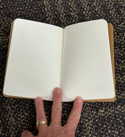 Ban Supply Co. - Notebook - Small