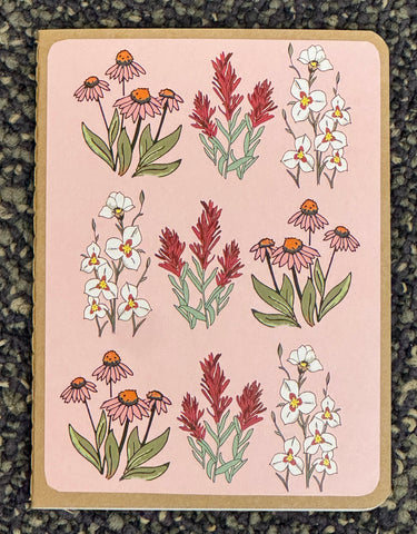 Ban Supply Co. - Notebook - Small