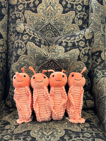 Great Salt Lake Brine Shrimp Plushy