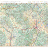 Benchmark: Montana Road & Recreation Atlas (AT-06)