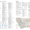 Benchmark: Montana Road & Recreation Atlas (AT-06)