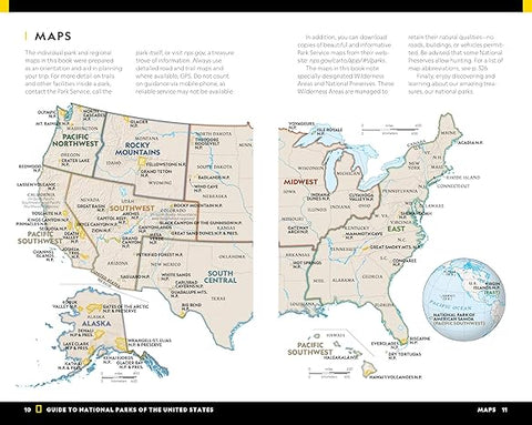 National Geographic Guide to National Parks of the United States