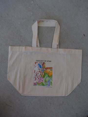 Tote bag, Geology of Utah