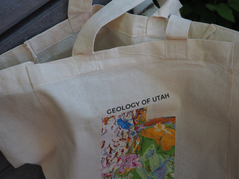 Tote bag, Geology of Utah