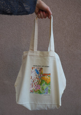 Tote bag, Geology of Utah