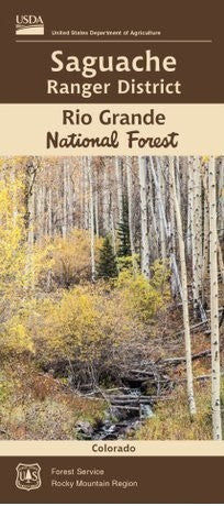 Rio Grande National Forest - Saguache District