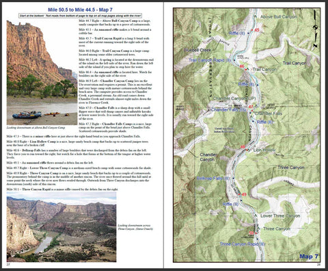 Guide to the Green River in Desolation and Gray Canyons