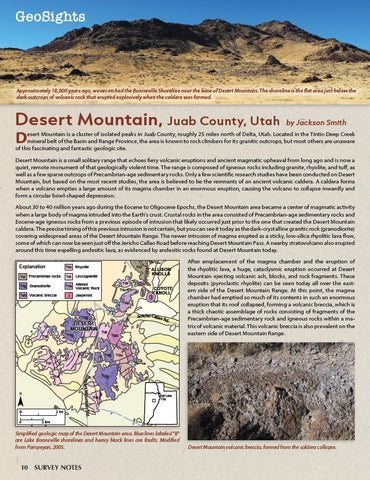 SURVEY NOTES 57-2