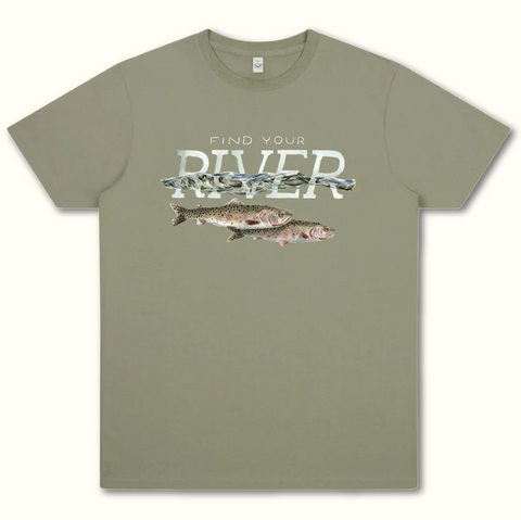 Find Your River Shirt