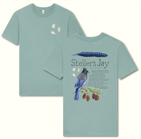 Steller's Jay Shirt