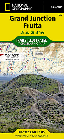 Grand Junction, Fruita (TI-502)