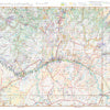 Benchmark: Utah Road and Recreation Atlas (AT-01)