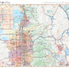 Benchmark: Utah Road and Recreation Atlas (AT-01)