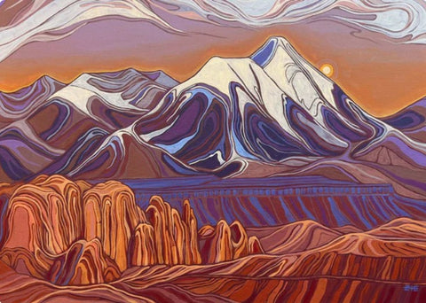 Lizzie Wenger Artwork