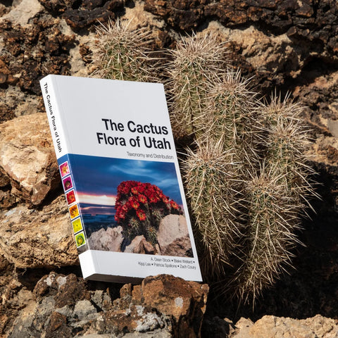 The Cactus Flora of Utah - Taxonomy and Distribution