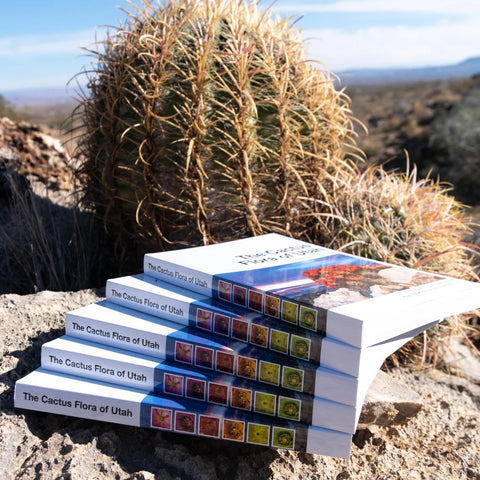 The Cactus Flora of Utah - Taxonomy and Distribution
