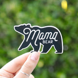 Mama Bear - Vinyl Sticker