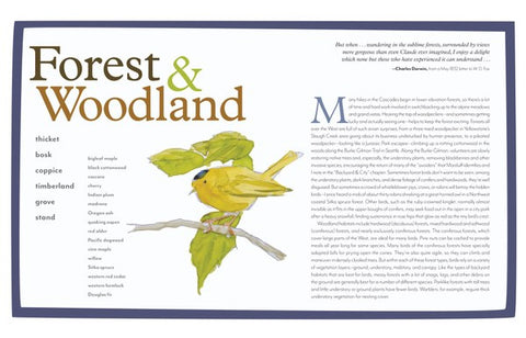 Birds of the West: An Artist's Guide