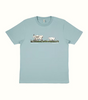 Rewild Design Mountain Goats Shirt