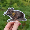 American Pika Sticker